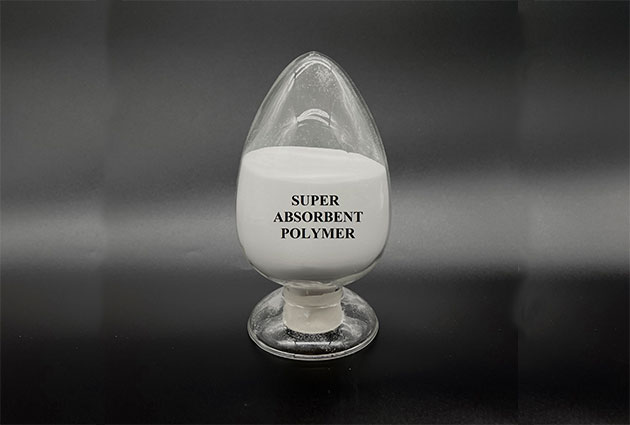 Super Absorbent Polymer (Industrial grade)