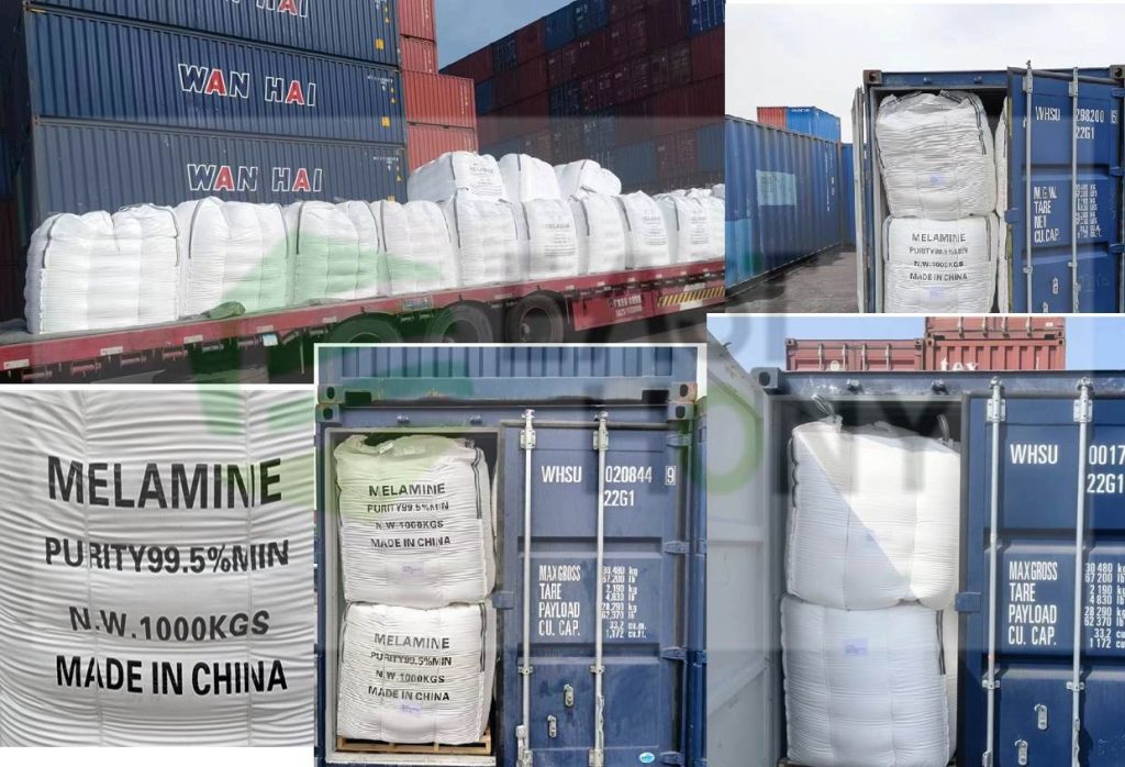 melamine shipping